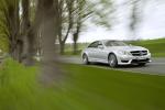 Mercedes-Benz CL63 AMG 2010 года
